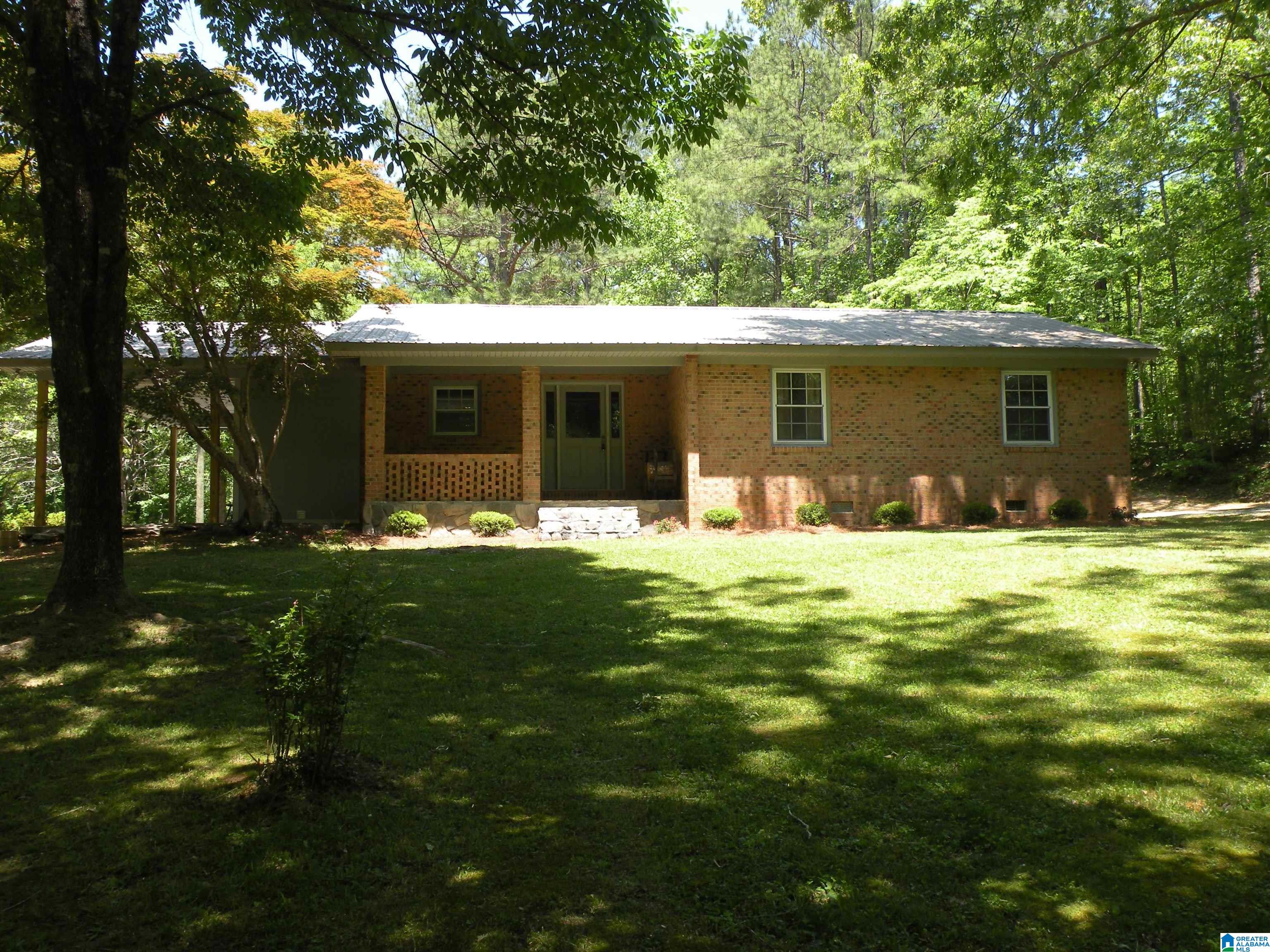 2961 Holmans Cross Road Goodwater, AL 35072 - Photo 3 of 27