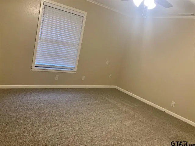 front view of a house with a street