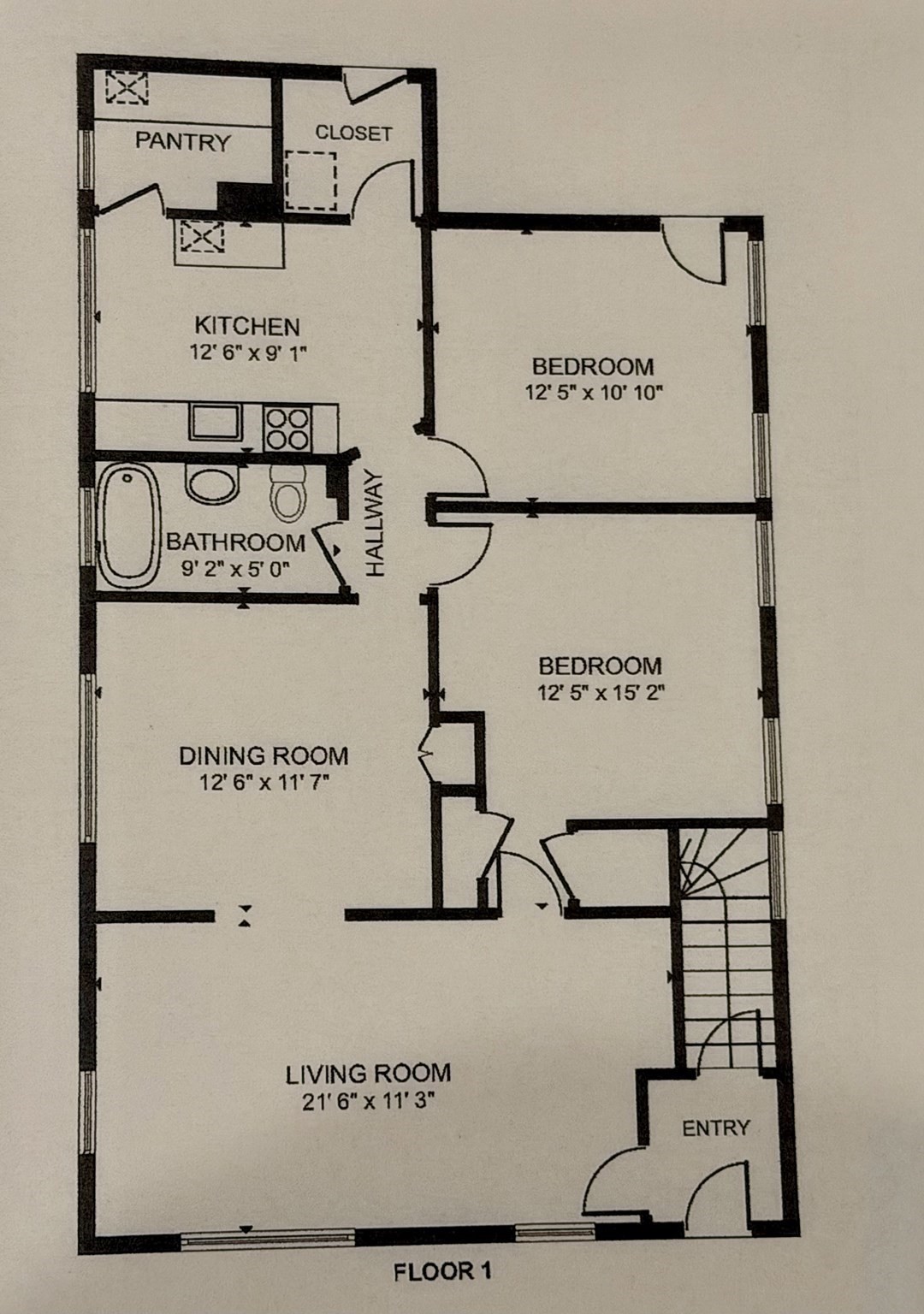 17 Laurel Road, Unit 1 Milton, MA 02186 - Photo 15 of 15 Gallery Image 15