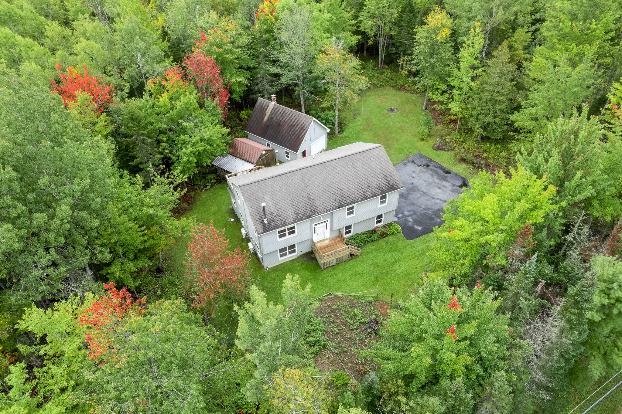 243 Clark Hill Road Holden, ME 04429 - Photo 99 of 113 Clark Hill Aerials-10