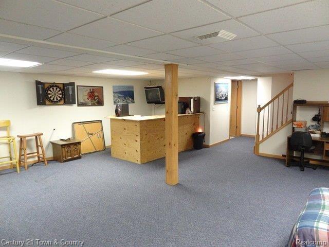 513 Victoria Lane, Unit 29 Romeo, MI 48065 - Photo 11 of 20 BASEMENT 2.