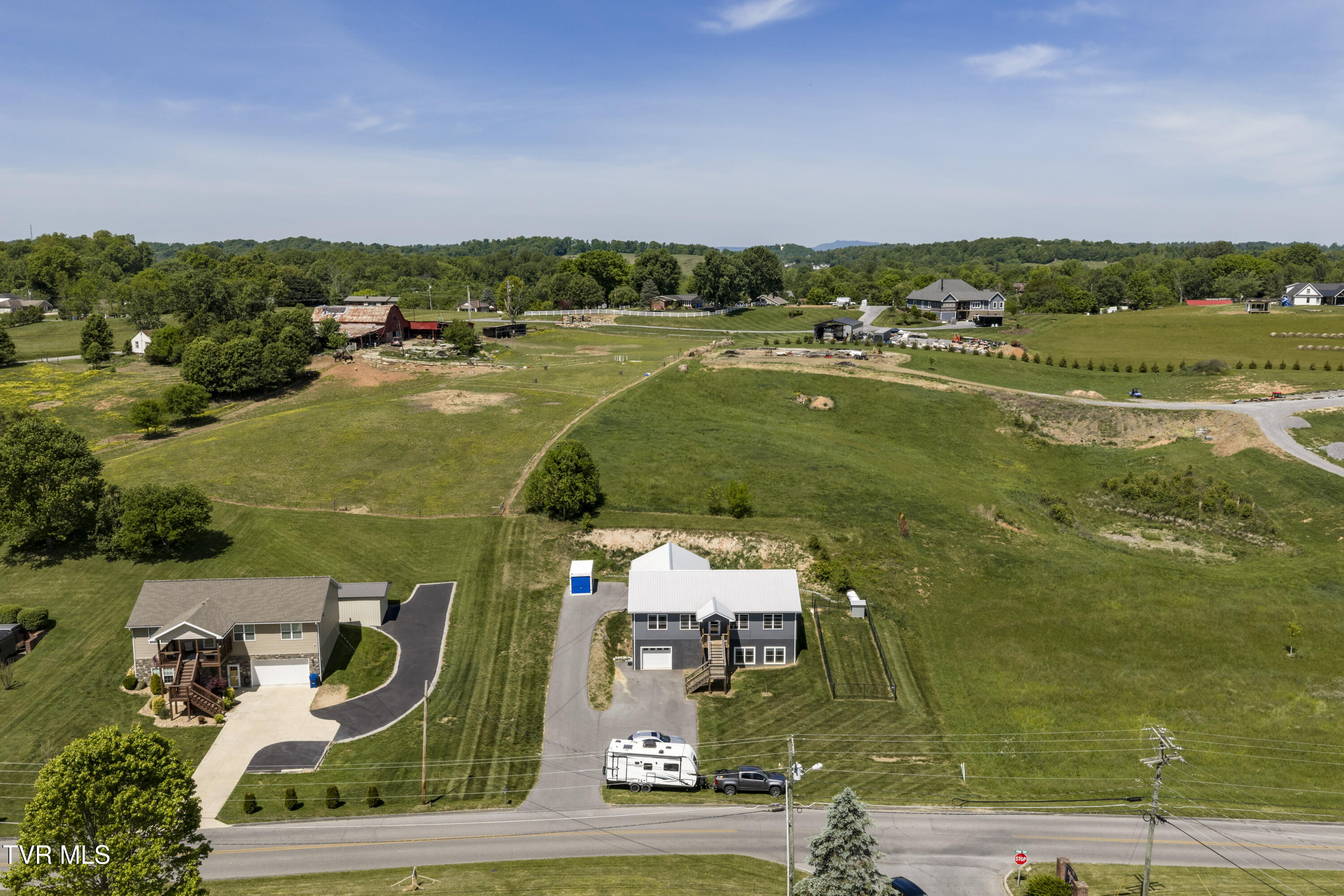 143 Stage Road Jonesborough, TN 37659 - Photo 45 of 48 Aerial