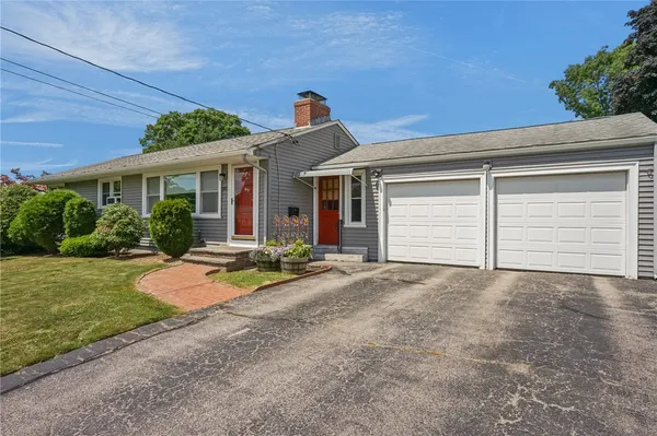 $524,900 | 203 Garden Hills Drive, Cranston, RI 02920