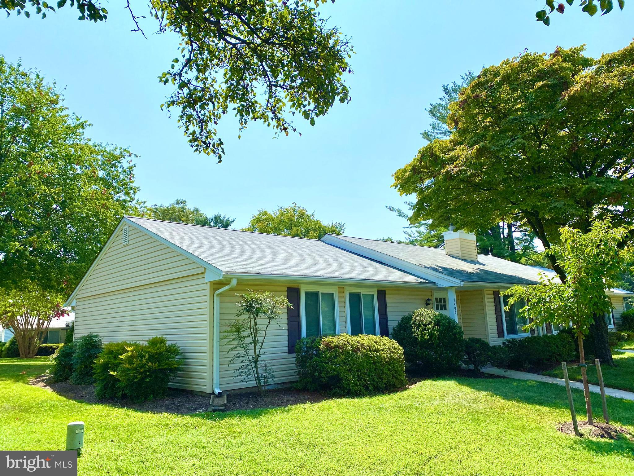3408 Hallaton Court, Unit 165B Silver Spring, MD 20906 - Photo 1 of 40 EXCEPTIONALLY UPDATED AND MAINTAINED PATIO HOME