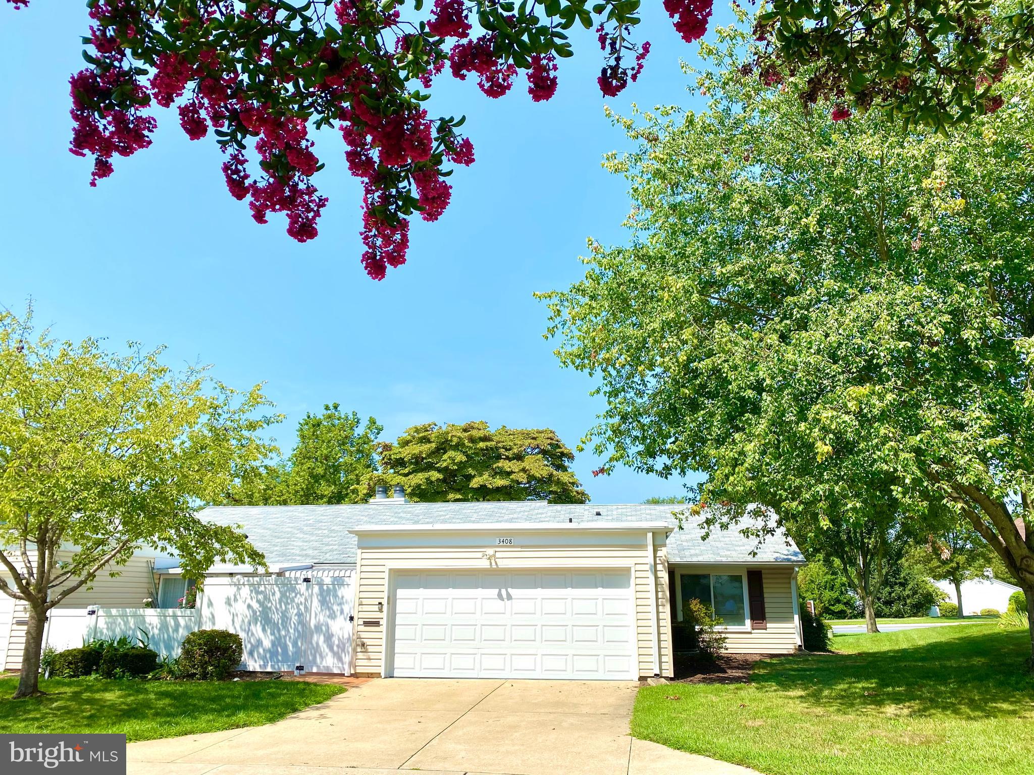 3408 Hallaton Court, Unit 165B Silver Spring, MD 20906 - Photo 2 of 40 WELCOME TO HALLATON COURT & THIS CABOT MODEL CONDO