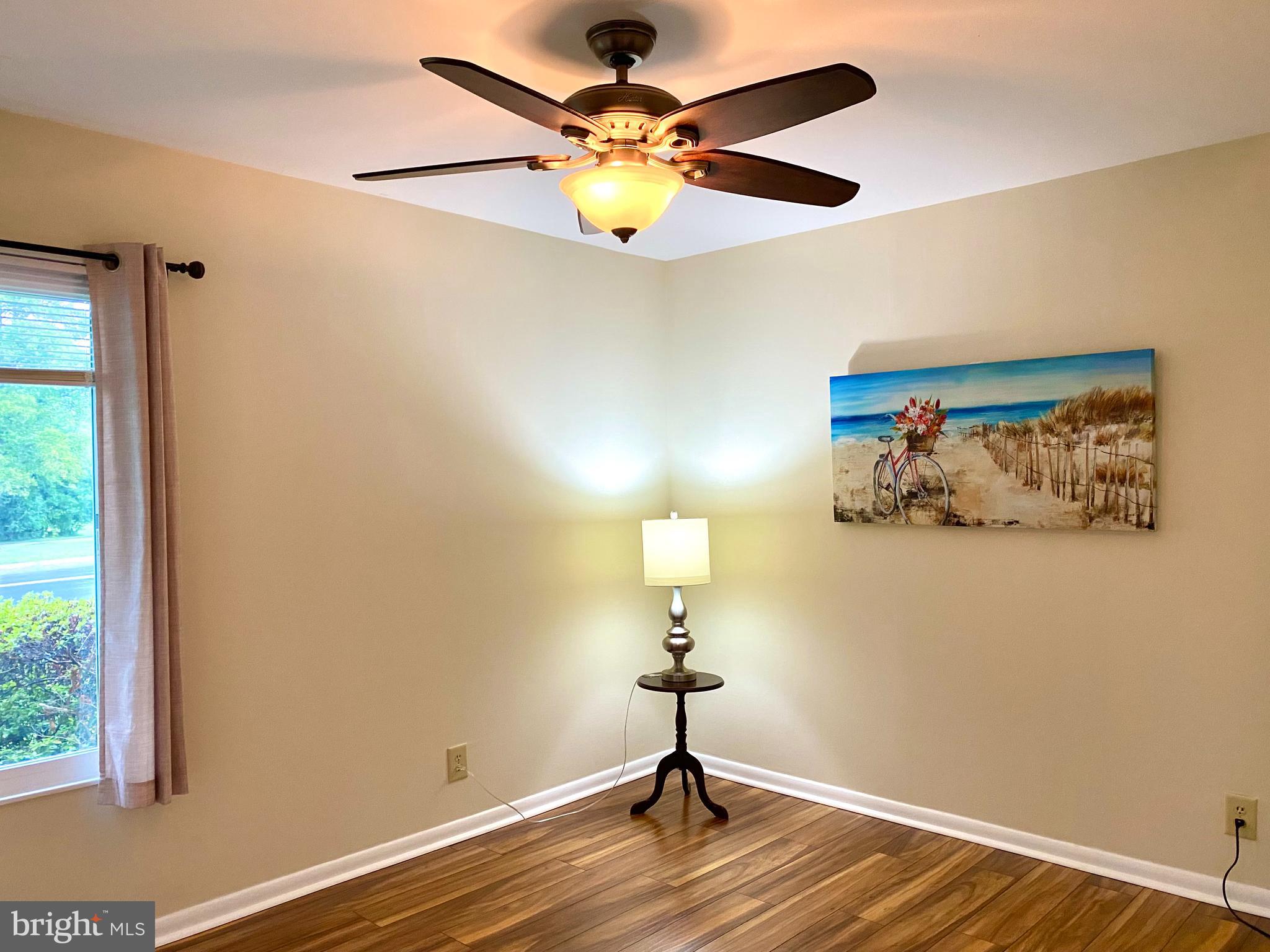 3408 Hallaton Court, Unit 165B Silver Spring, MD 20906 - Photo 20 of 40 LARGE BEDROOM TWO, CEILING FAN, DIMMER/REMOTE