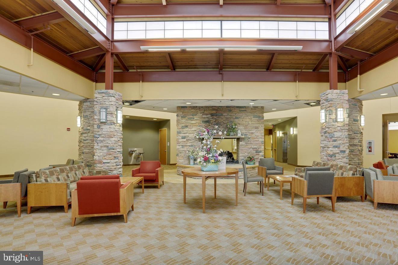 3408 Hallaton Court, Unit 165B Silver Spring, MD 20906 - Photo 37 of 40 CLUB HOUSE II WI-FI FRIENDLY, GAS FIREPLACE TOO!