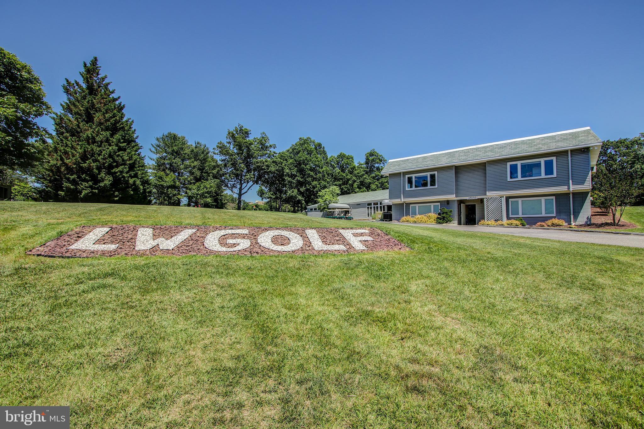 3408 Hallaton Court, Unit 165B Silver Spring, MD 20906 - Photo 38 of 40 18 HOLE GOLF COURSE, LEAGUES, LESSONS, GOLF SHOP