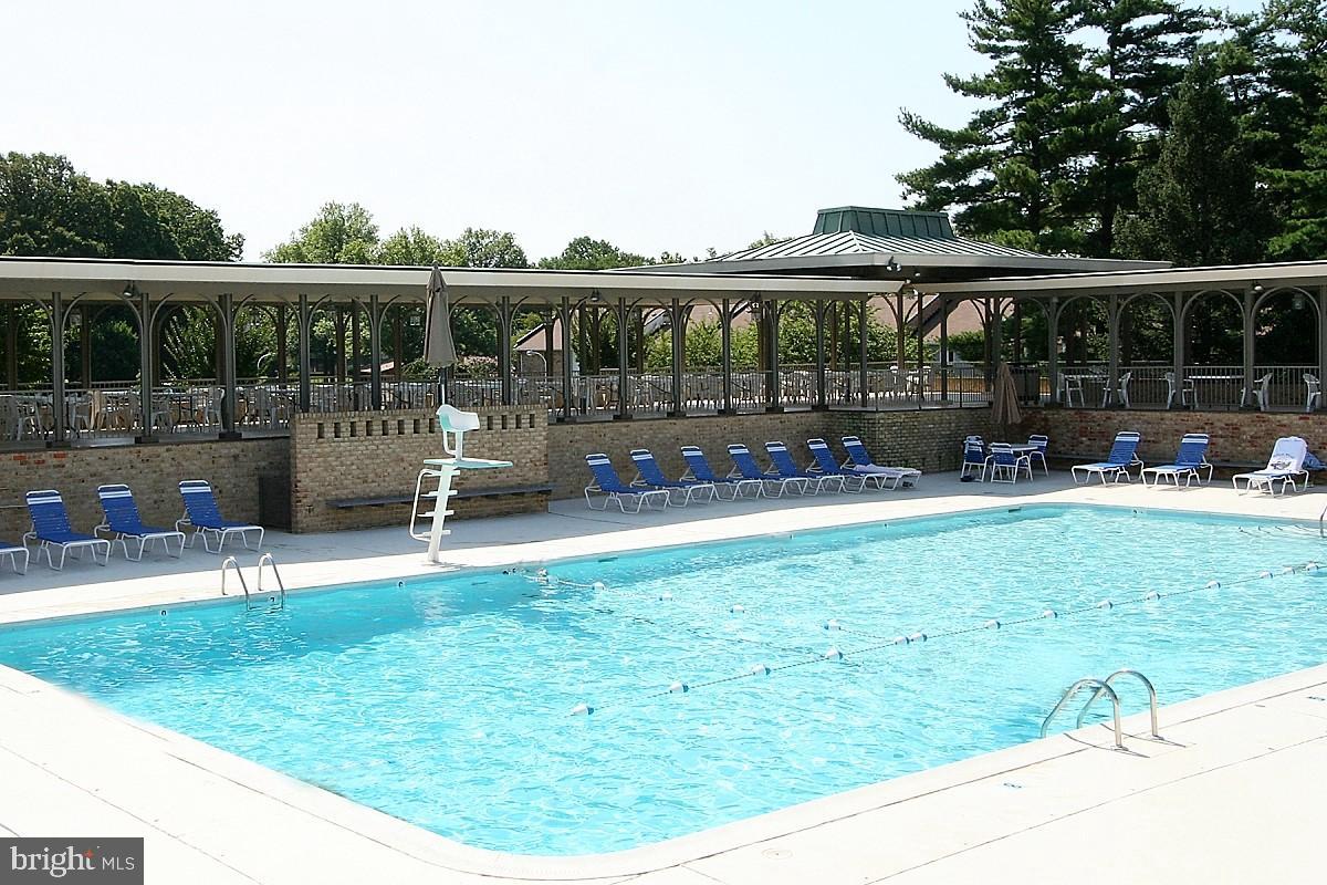 3408 Hallaton Court, Unit 165B Silver Spring, MD 20906 - Photo 39 of 40 OUT-DOOR POOL CLUB HOUSE I, CURRENTLY FREE