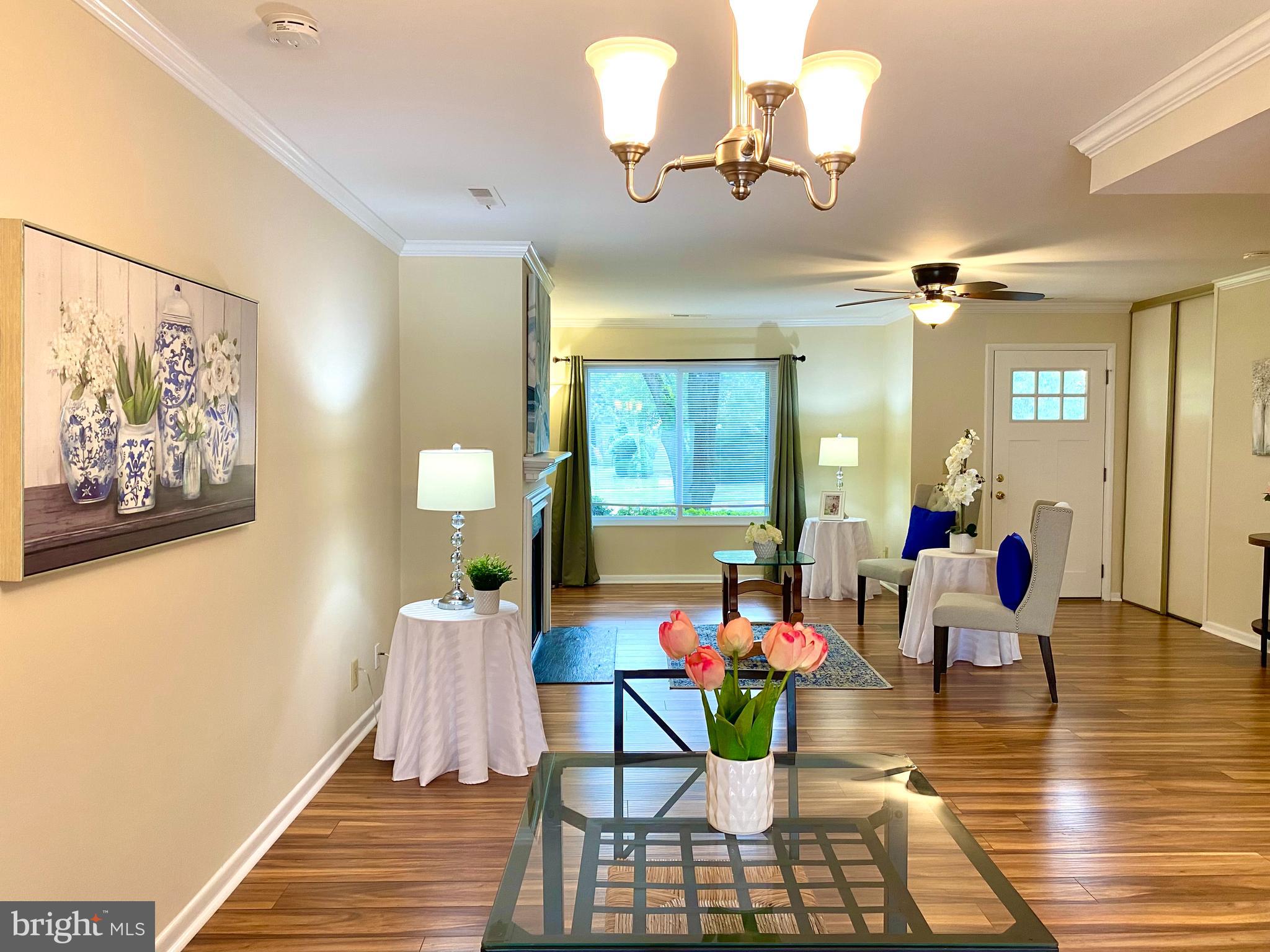 3408 Hallaton Court, Unit 165B Silver Spring, MD 20906 - Photo 7 of 40 UPDATED VINYL WINDOWS & SLIDERS