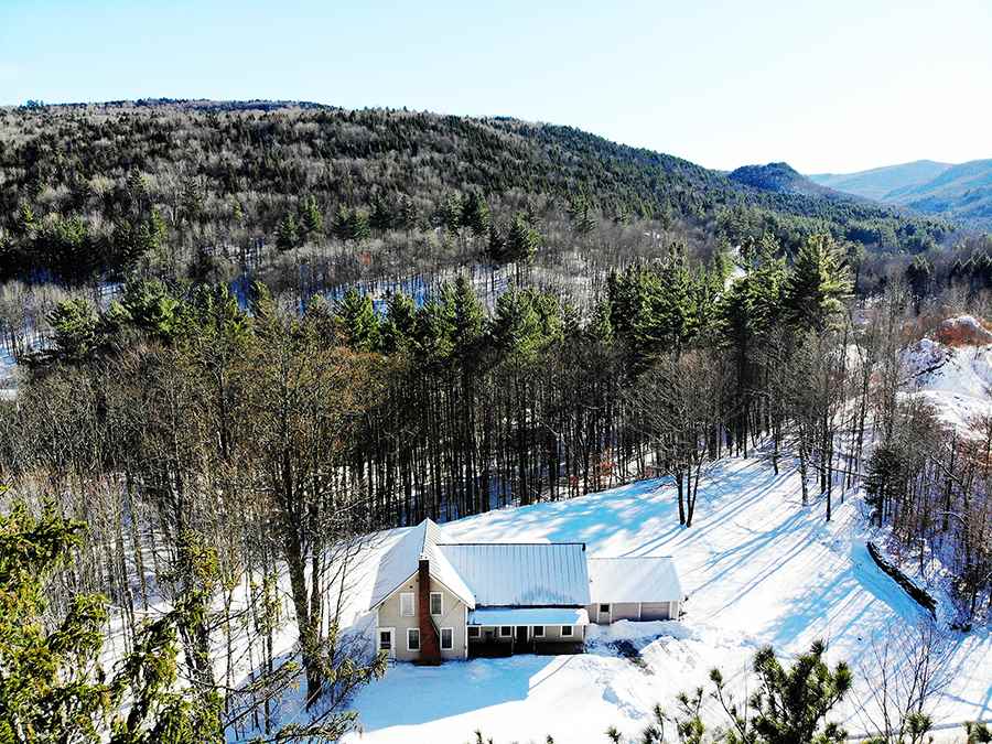 129 Lincoln Gap Road Warren, VT 05674 - Photo 1 of 4