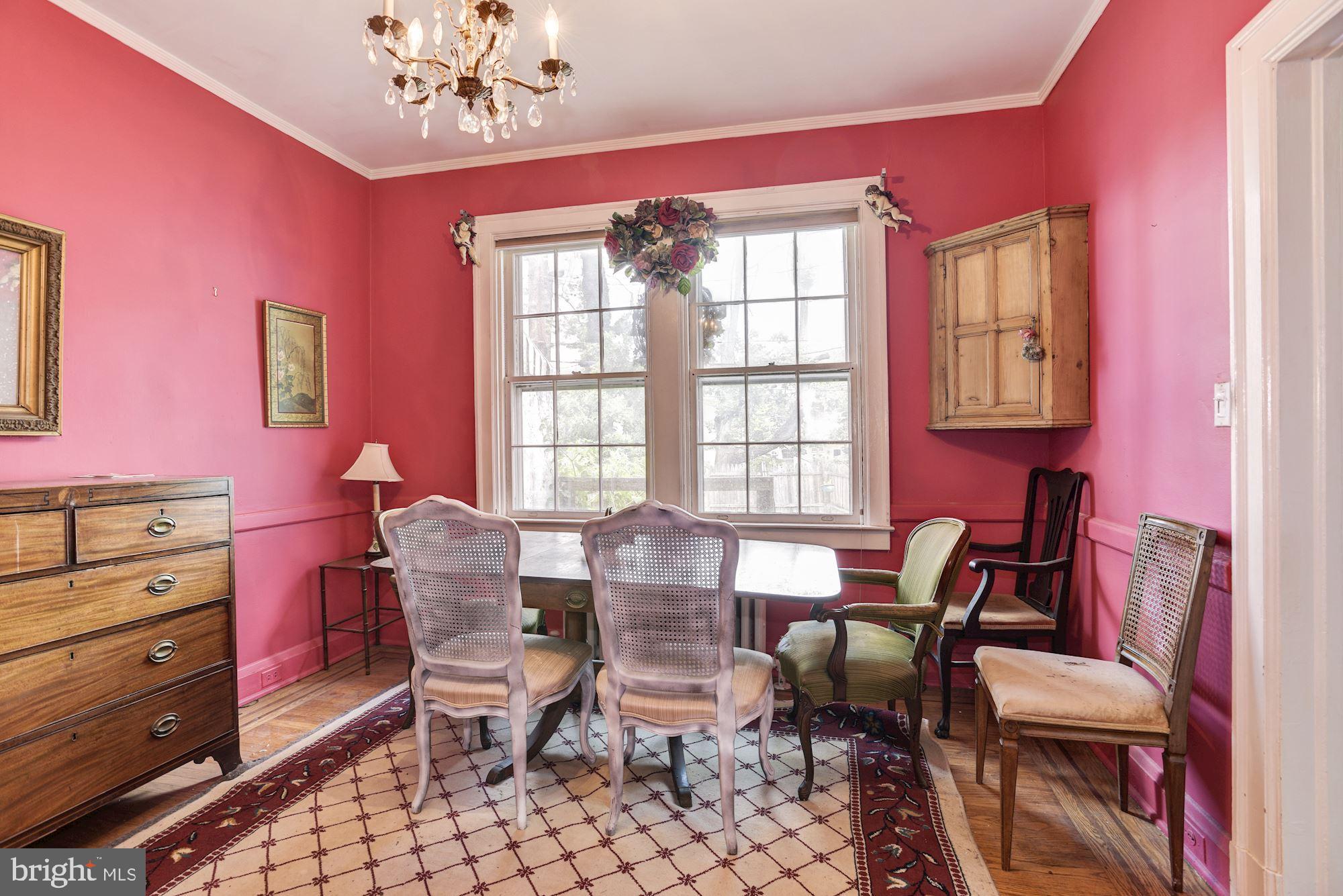 617 Nottingham Road Baltimore, MD 21229 - Photo 6 of 26 Dining Room