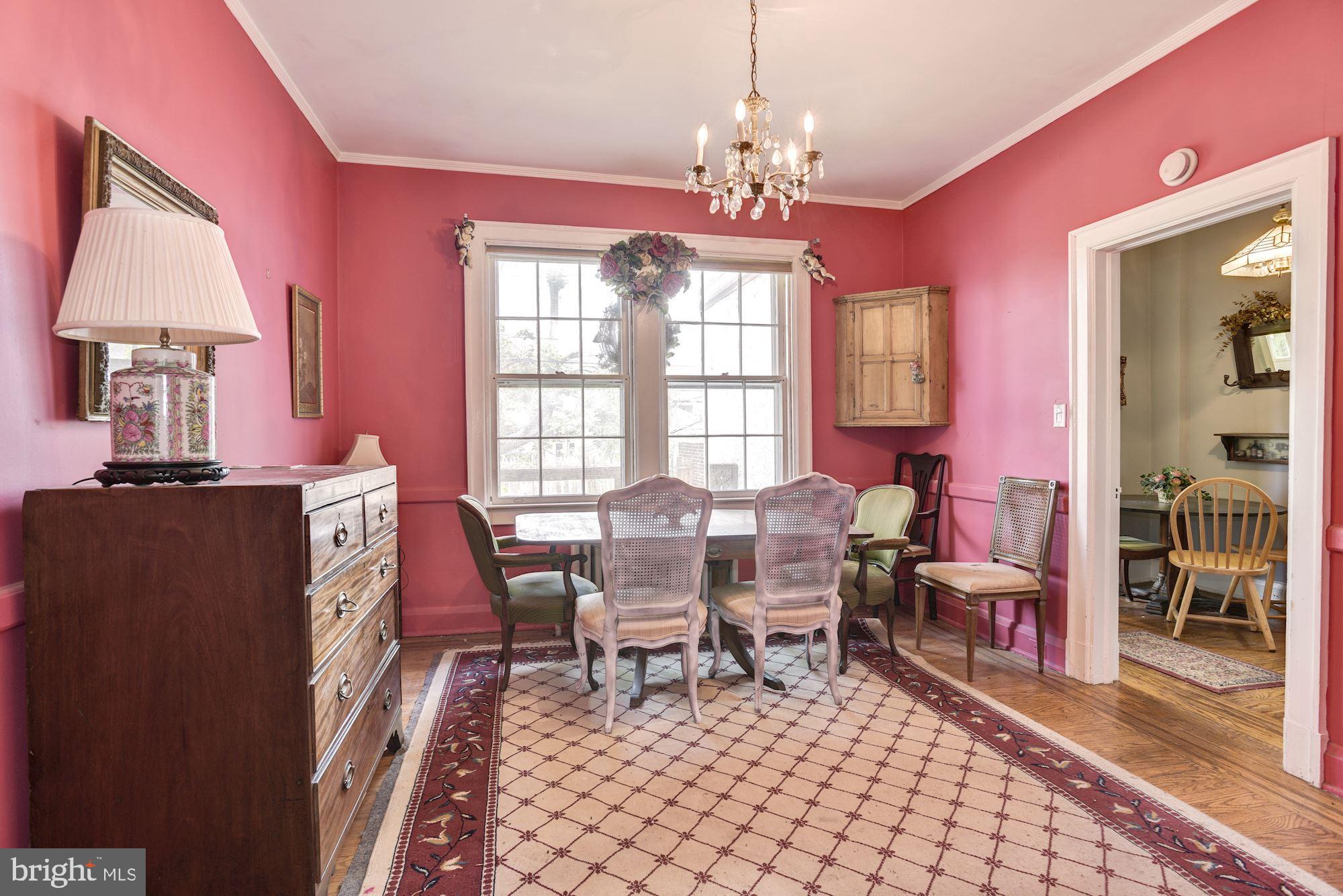 617 Nottingham Road Baltimore, MD 21229 - Photo 8 of 26 Dining Room