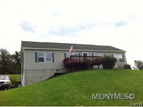 1850 Brothertown Road Marshall, NY 13328 - Photo 1 of 1