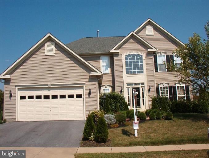 1721 Castle Rock Road Frederick, MD 21701 - Photo 1 of 16 Exterior (Main)