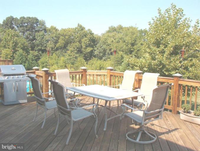 1721 Castle Rock Road Frederick, MD 21701 - Photo 16 of 16 Deck - View from