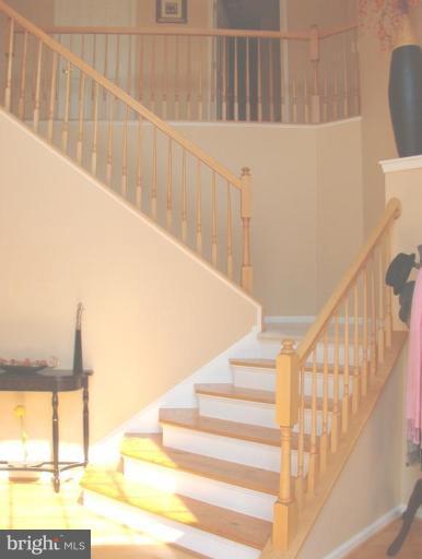 1721 Castle Rock Road Frederick, MD 21701 - Photo 3 of 16 Staircase