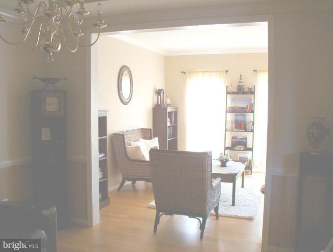 1721 Castle Rock Road Frederick, MD 21701 - Photo 10 of 16 Living Room/Dining Room
