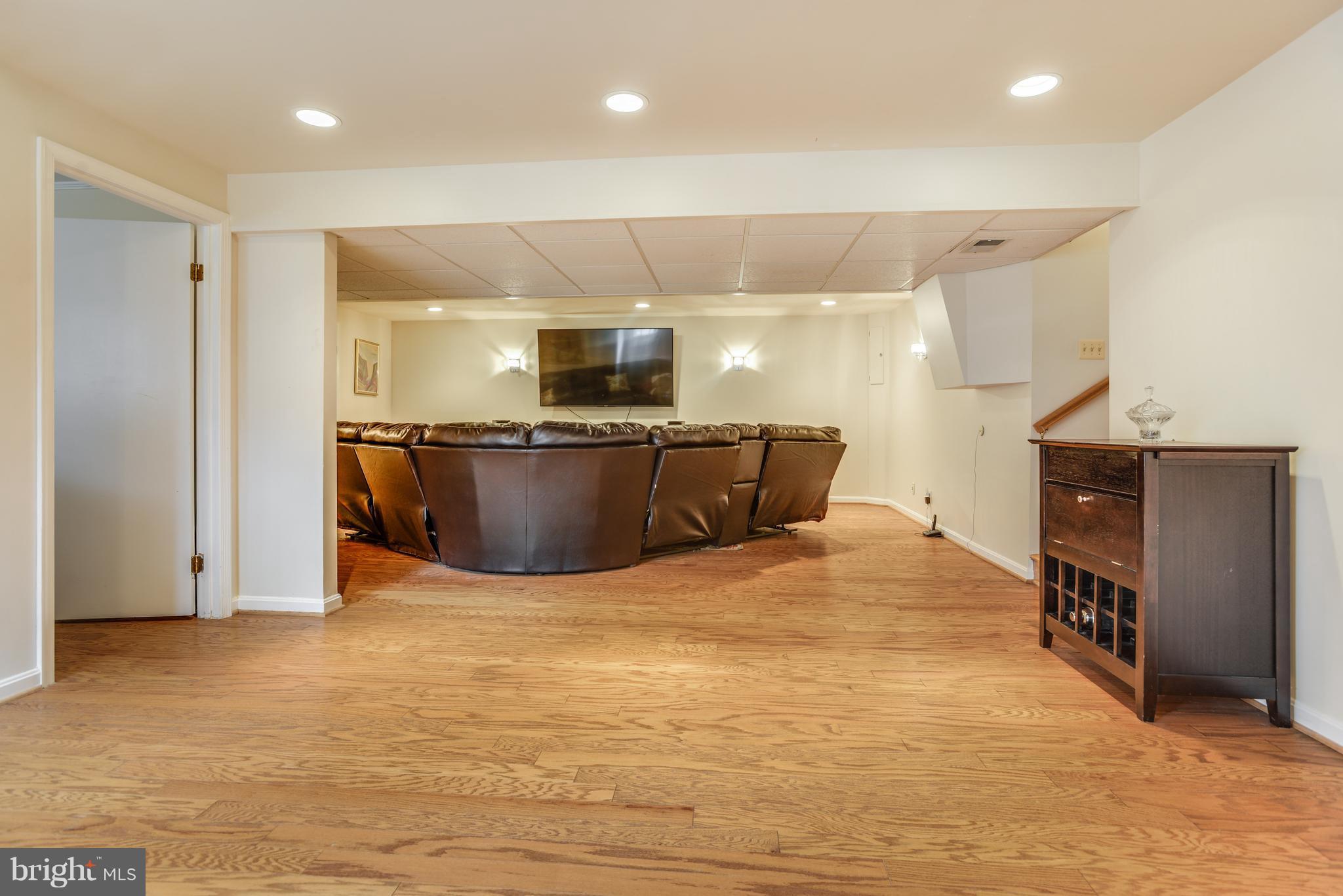 2630 Fox Mill Road Herndon, VA 20171 - Photo 25 of 30 Basement