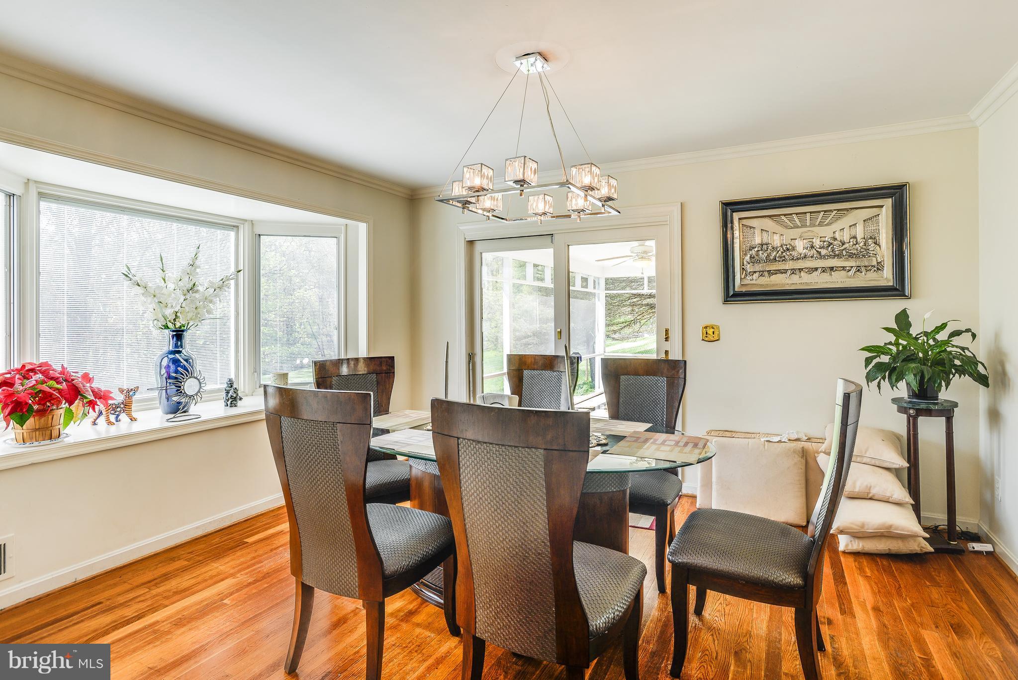 2630 Fox Mill Road Herndon, VA 20171 - Photo 10 of 30 Dining Room