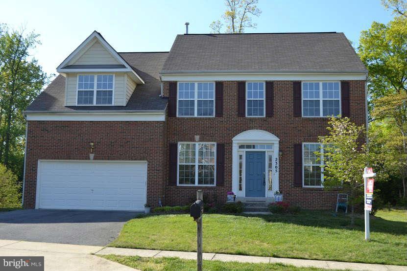 2305 Manor Spring Terrace Silver Spring, MD 20906 - Photo 1 of 22 Front House