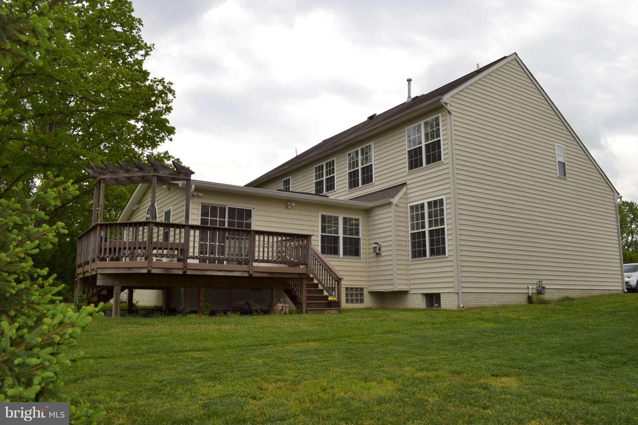 2305 Manor Spring Terrace Silver Spring, MD 20906 - Photo 22 of 22 Exterior (Rear)