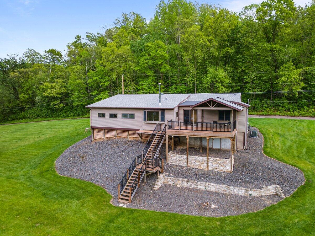 N3365 Miller Road Medary, WI 54601 - Photo 4 of 37 DJI_0027