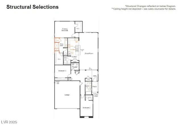 $499,696 | 669 Tranquil Bay Court, Henderson, NV 89015