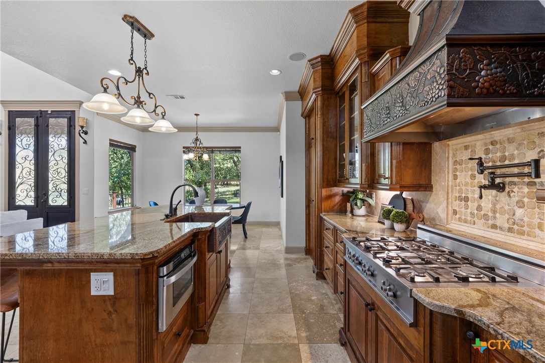523 Messer Ranch Road Belton, TX 76513 - Photo 13 of 46 Abundant Natural Lighting