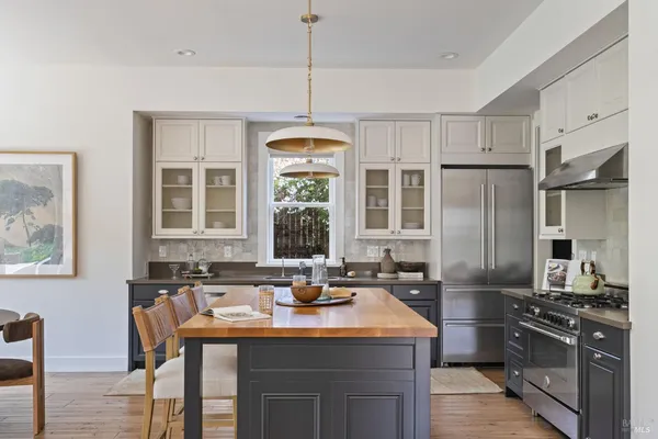 $3,395,000 | 35 Palm Avenue, Corte Madera, CA 94925