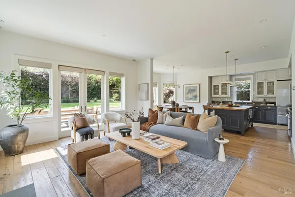 $3,395,000 | 35 Palm Avenue, Corte Madera, CA 94925