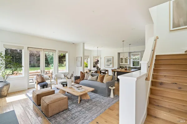 $3,395,000 | 35 Palm Avenue, Corte Madera, CA 94925