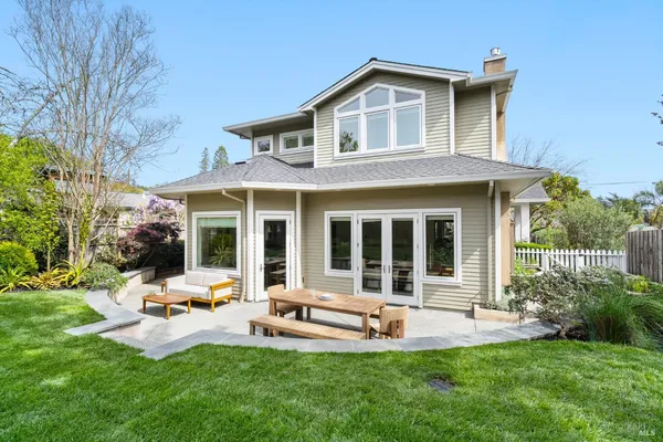 $3,395,000 | 35 Palm Avenue, Corte Madera, CA 94925