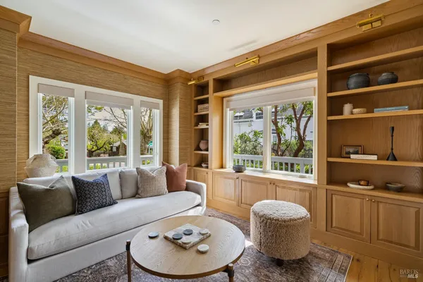 $3,395,000 | 35 Palm Avenue, Corte Madera, CA 94925