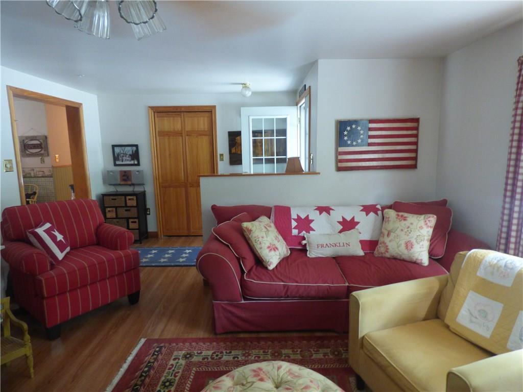 16 Great Pond Road Franklin, ME 04634 - Photo 14 of 28 Living room!