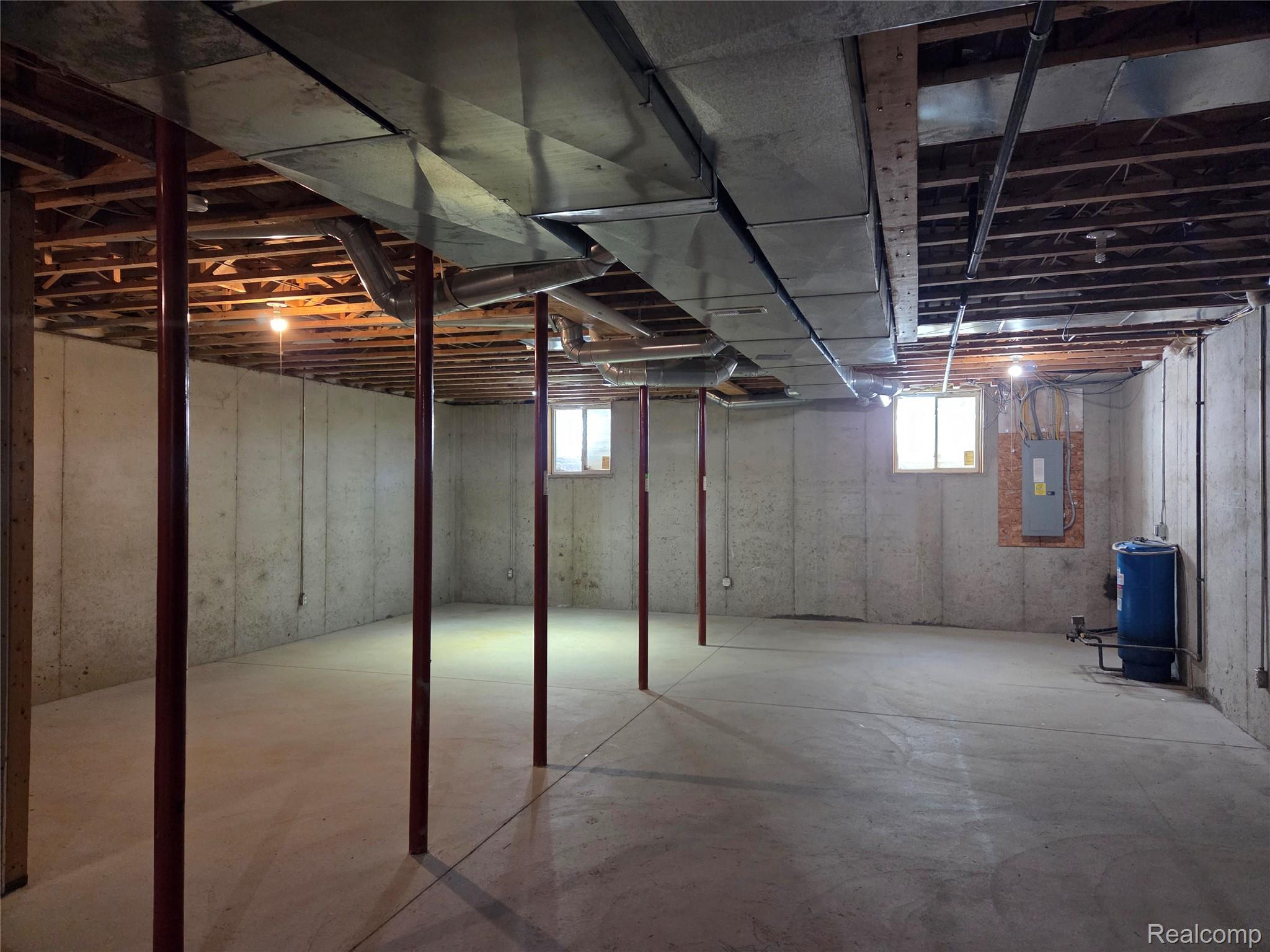 7507 Pingree Road Pinckney, MI 48169 - Photo 30 of 33 Basement