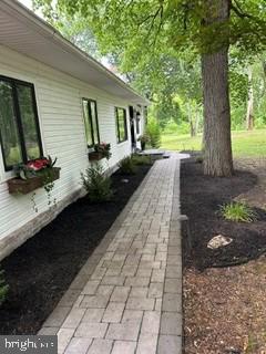 321 Tomlin Station Road Mullica Hill, NJ 08062 - Photo 3 of 21 Front walkway