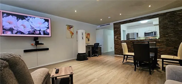 a view of a workspace with furniture