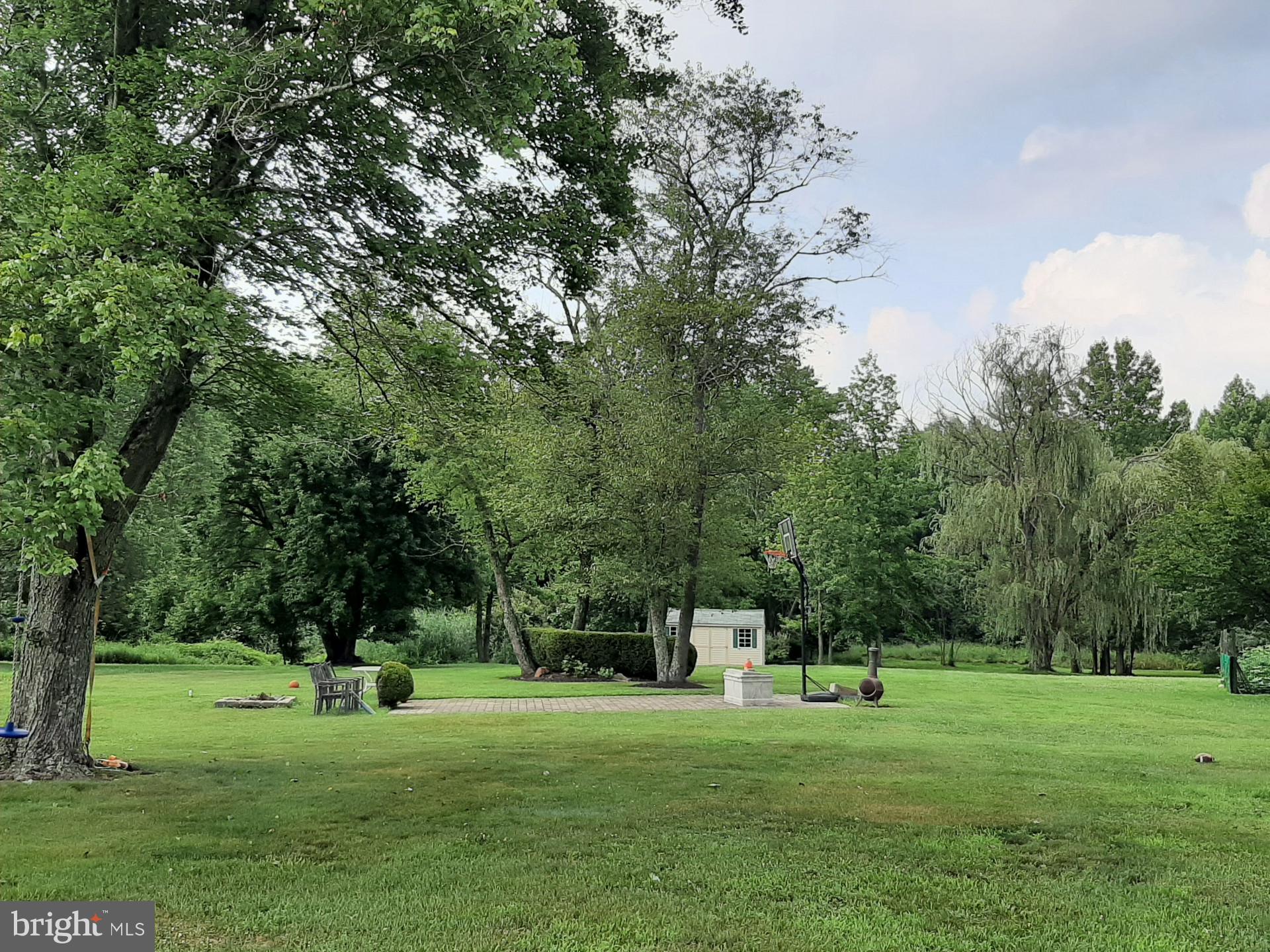 643 Etra Road East Windsor, NJ 08520 - Photo 26 of 26 a view of a park with trees and grass