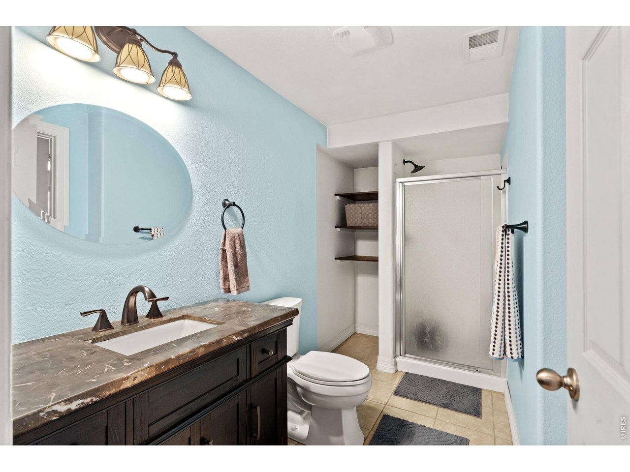 639 Americana Road Longmont, CO 80504 - Photo 35 of 50 Basement Bathroom