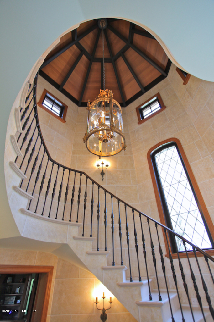 2122 River Road Jacksonville, FL 32207 - Photo 14 of 44 Dome Wood Paneled Ceiling