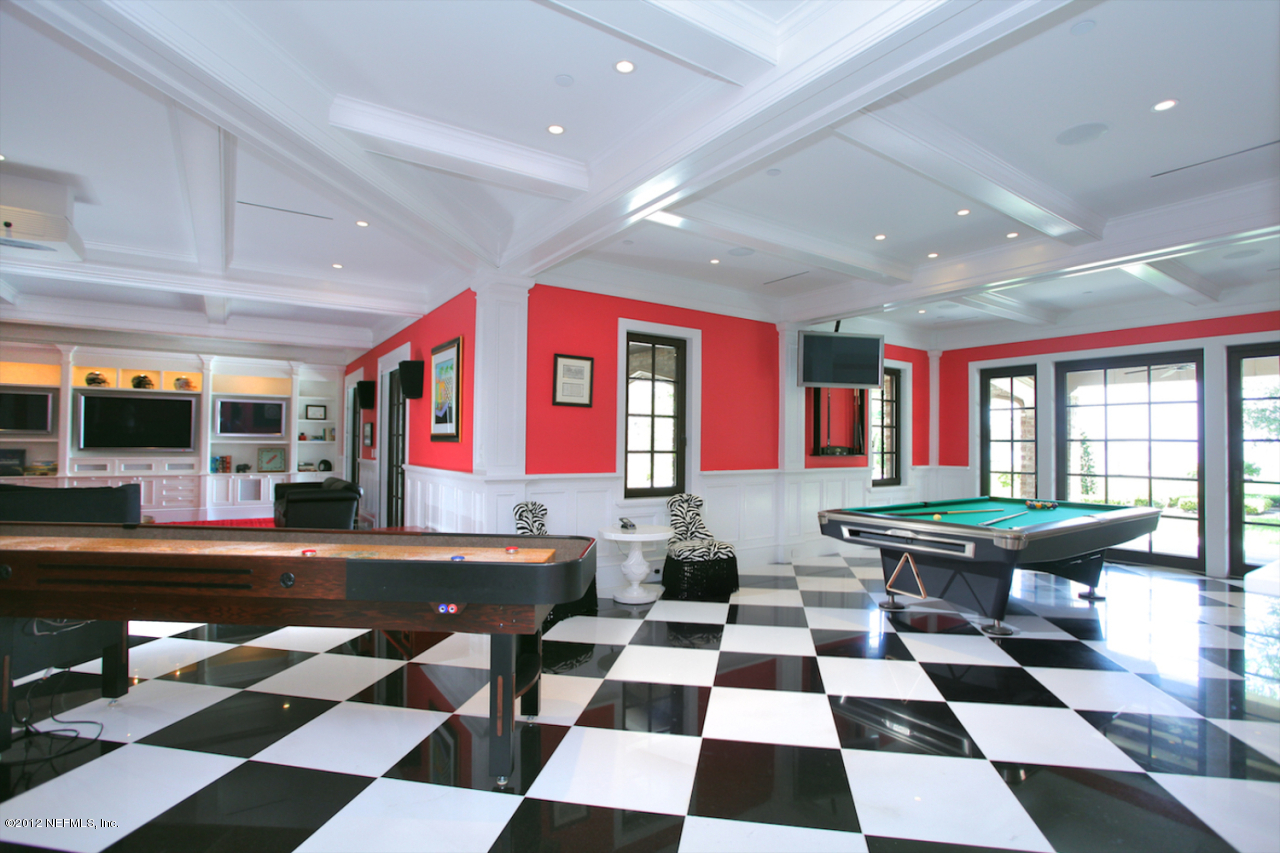 2122 River Road Jacksonville, FL 32207 - Photo 30 of 44 Game room