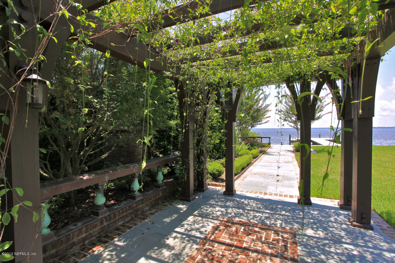 2122 River Road Jacksonville, FL 32207 - Photo 41 of 44 Grapevine Arbor