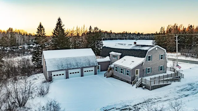 $269,900 | 265 Highway 1, Pembroke, ME 04666
