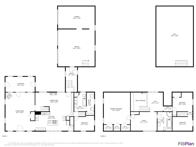 $269,900 | 265 Highway 1, Pembroke, ME 04666