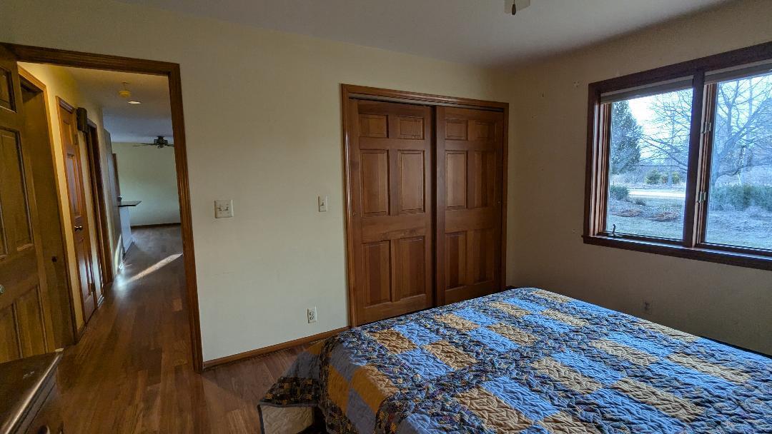 3341 Jungle Inn Road Arcadia, MI 49613 - Photo 11 of 44 Spacious Closet
