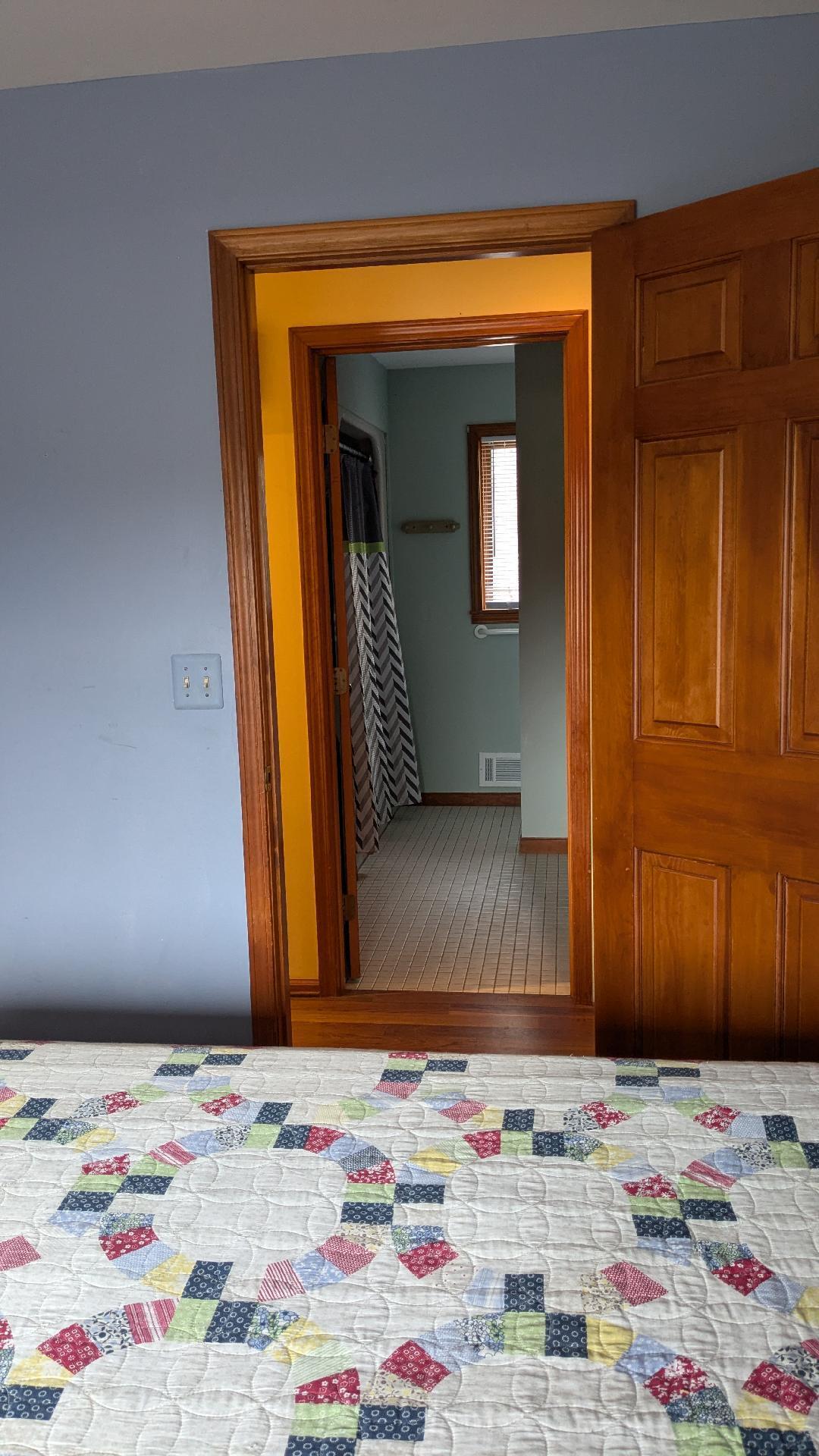 3341 Jungle Inn Road Arcadia, MI 49613 - Photo 15 of 44 Facing Bathroom