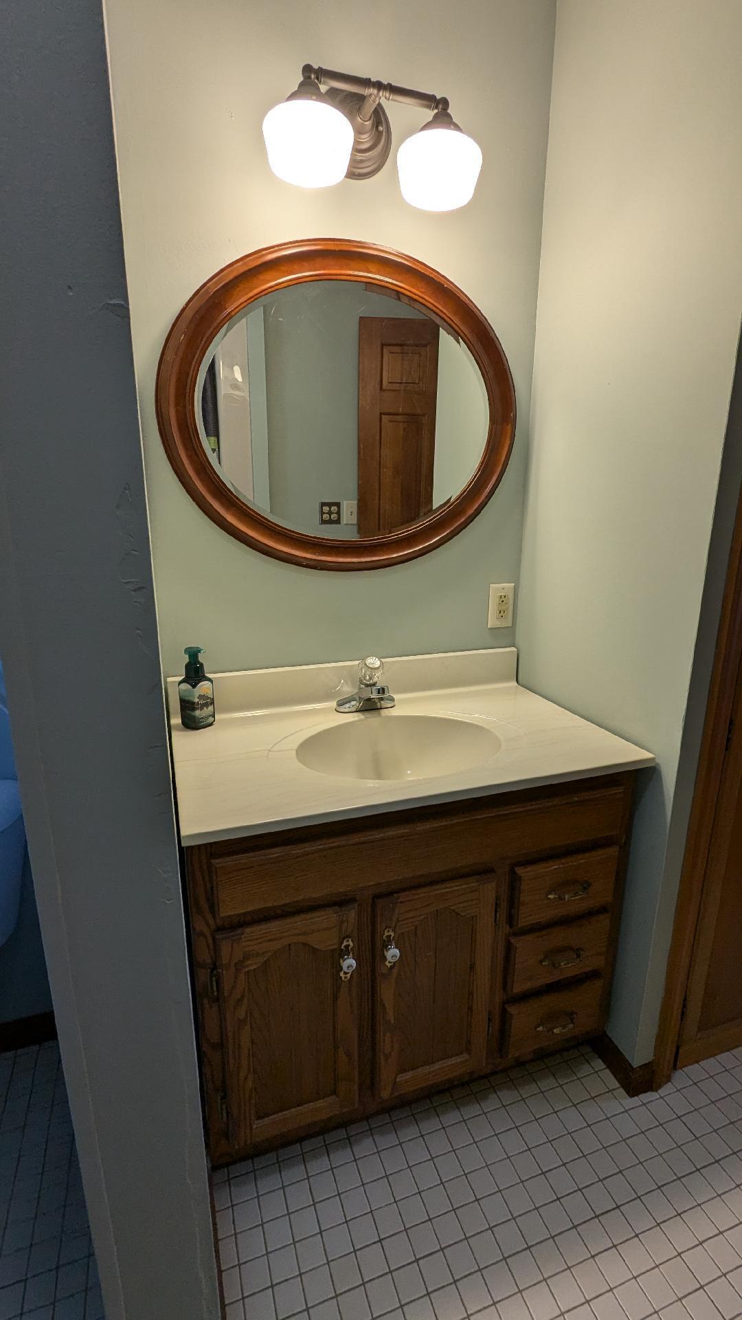 3341 Jungle Inn Road Arcadia, MI 49613 - Photo 17 of 44 Main Floor Bath