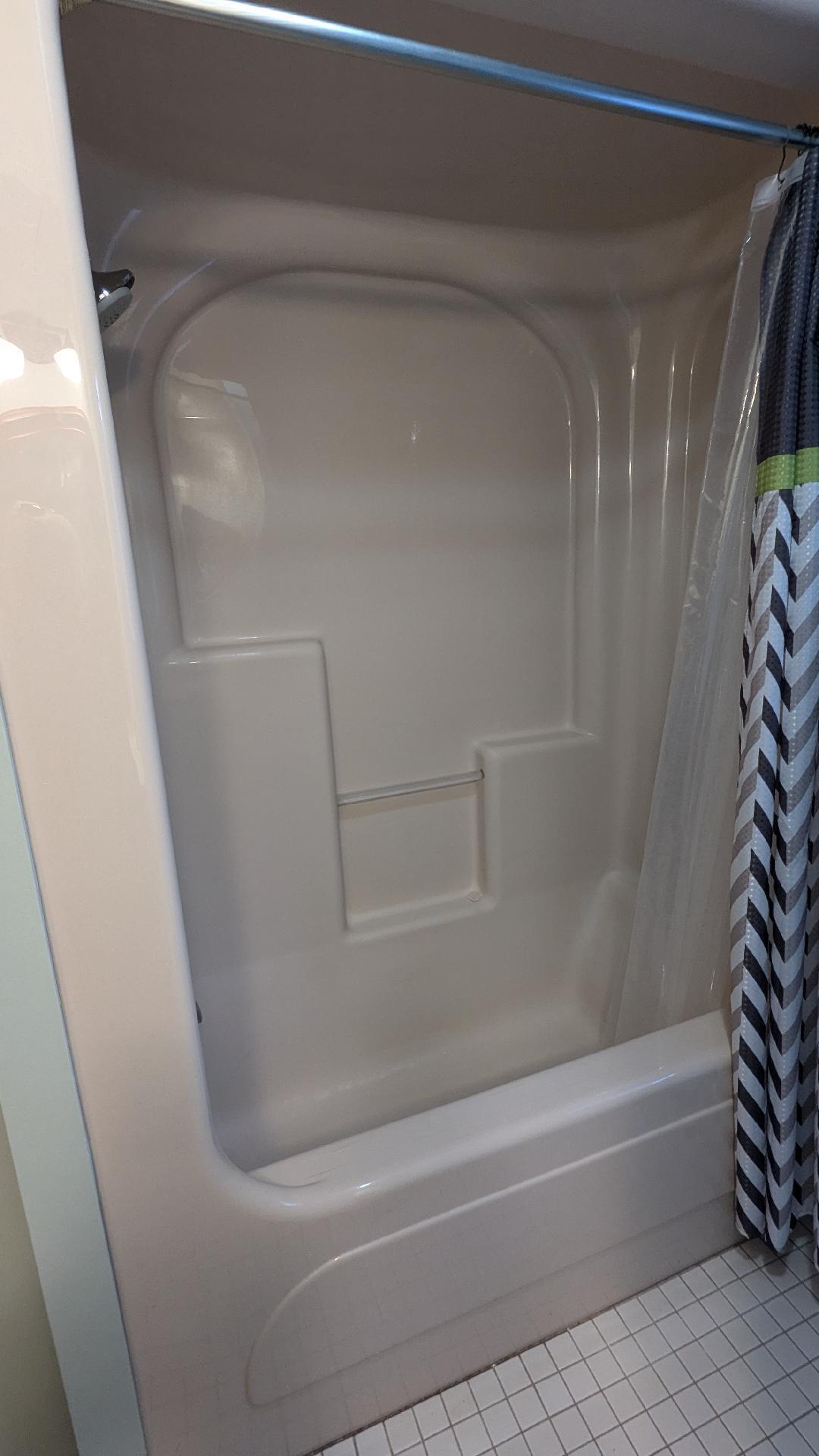 3341 Jungle Inn Road Arcadia, MI 49613 - Photo 20 of 44 Newer Tub/Shower Combo