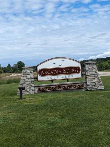 3341 Jungle Inn Road Arcadia, MI 49613 - Photo 35 of 44 Arcadia Bluffs Golf Course just 5 minute